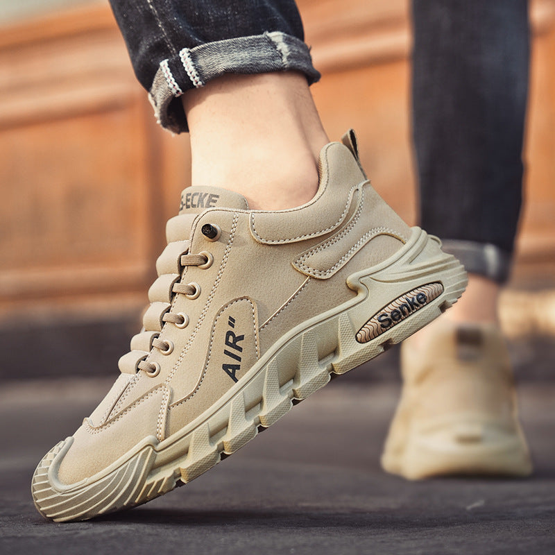 【⏰Časově omezená sleva 50 % – Nenechte si ji ujít】Zbrusu nová ergonomická ortopedická obuv – ✅️Přirozeně koriguje chůzi a zmírňuje bolest – Vylepšená voděodolnost a protiskluzovost 👞Vybraná australská kůže