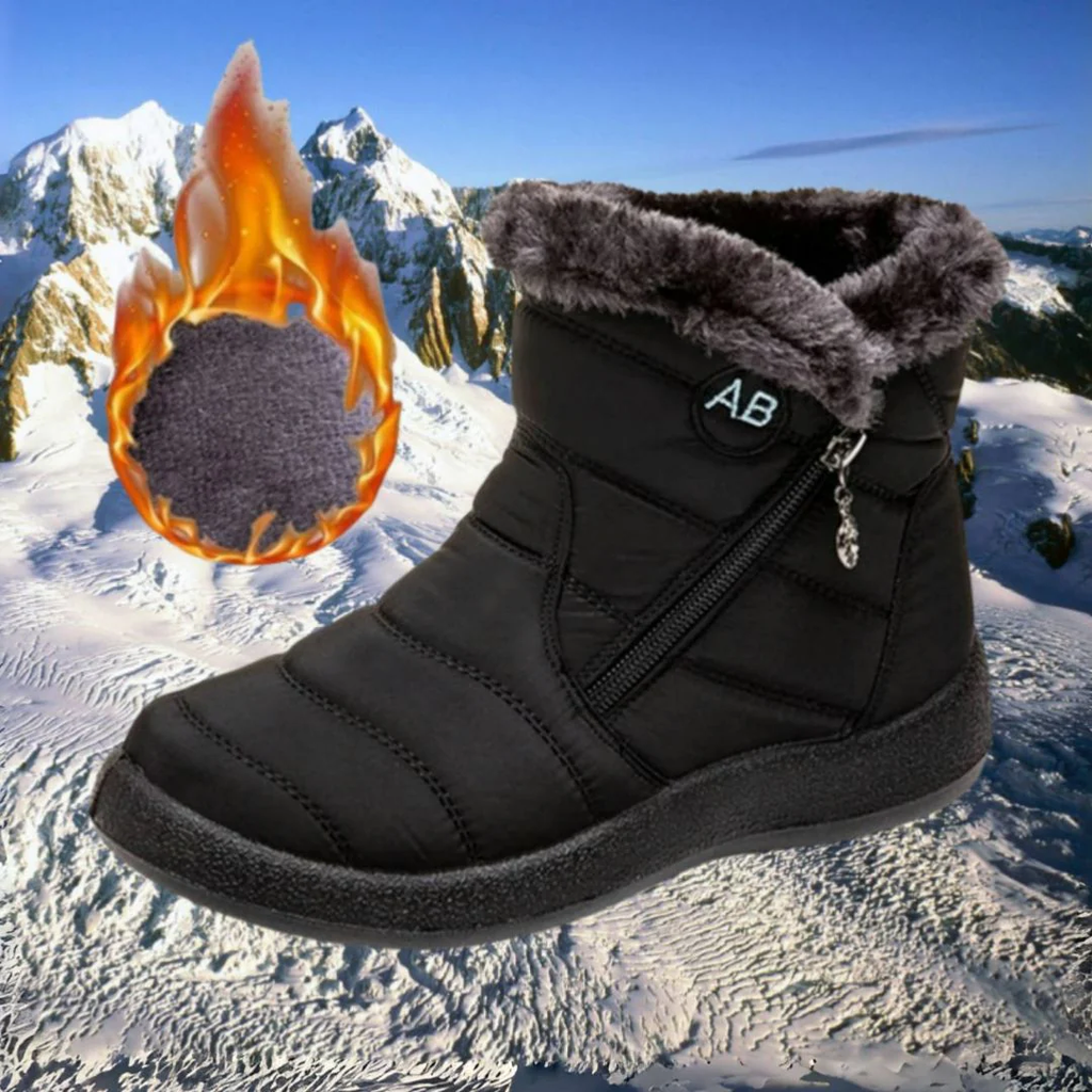 (🎄Božična akcija: 70 % popust!)⏰ - Luksuzni italijanski ortopedski čevlji iz semiša, mehki in udobni, nedrseči in topli,Od znane blagovne znamke (poslovite se od bolečin v nogah)