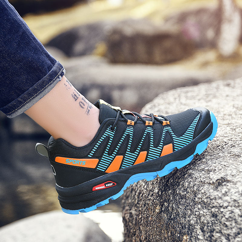 Scarpe ortopediche unisex DEVENP | Scarpe sportive leggere, comode e traspiranti | Progettate ergonomicamente per alleviare il dolore alla schiena, alle articolazioni e ai piedi | Sconto del 50% per un periodo limitato, fino a esaurimento scorte