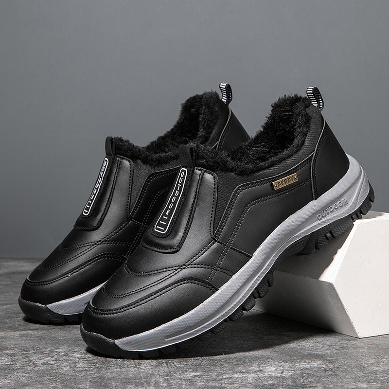 📣50 % popust danes - kmalu se konča⏰: VERNOANR® III, ergonomski, varni, topli zimski ortopedski čevlji, ročno izdelani z naravno volneno podlogo, za lajšanje bolečin v hrbtu, sklepih in nogah (2025)