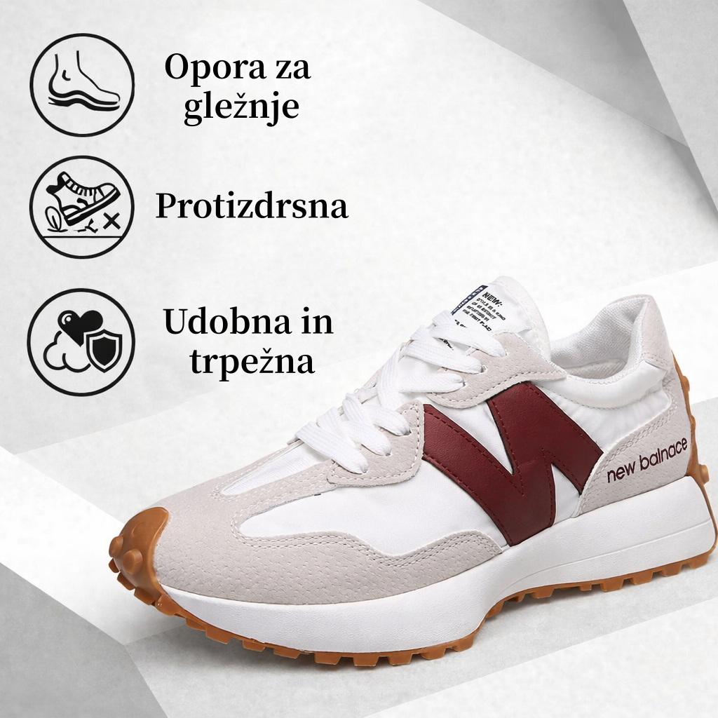 🎁Posebna ponudba, izkoristite 50 % popusta! Ergonomsko oblikovani luksuzni ortopedski čevlji za ženske✅ Mehki, udobni in z odlično oporo🦶 - Učinkovito lajšajo bolečine v stopalih