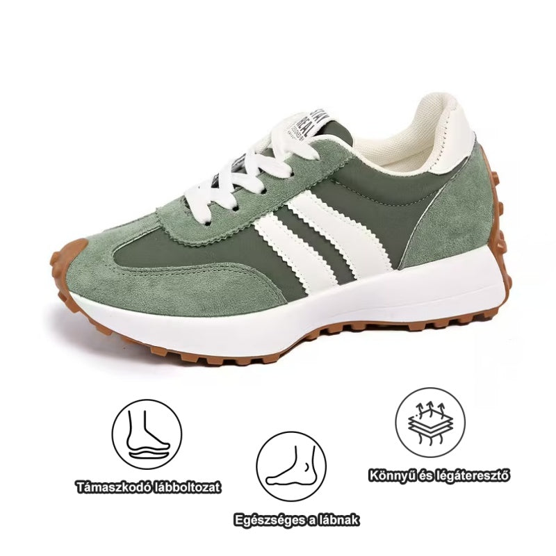 (🔥Ma 60% kedvezmény - ne hagyd ki!)⏰ - APEAXA® Márka - Puha és kényelmes német ortopéd cipők✅ (enyhíti a lábfájdalmat)