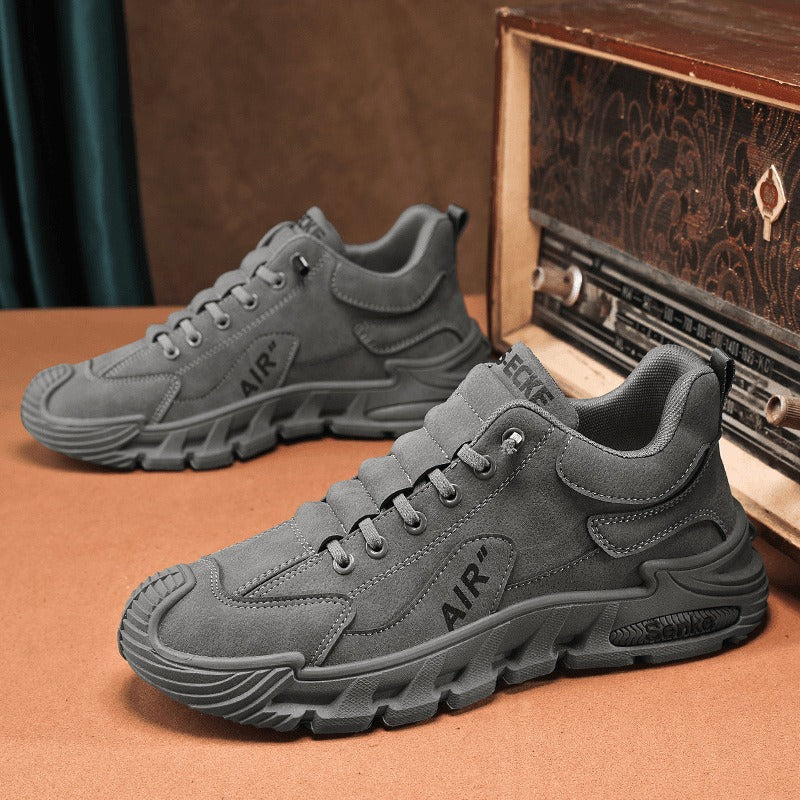 【⏰Časově omezená sleva 50 % – Nenechte si ji ujít】Zbrusu nová ergonomická ortopedická obuv – ✅️Přirozeně koriguje chůzi a zmírňuje bolest – Vylepšená voděodolnost a protiskluzovost 👞Vybraná australská kůže