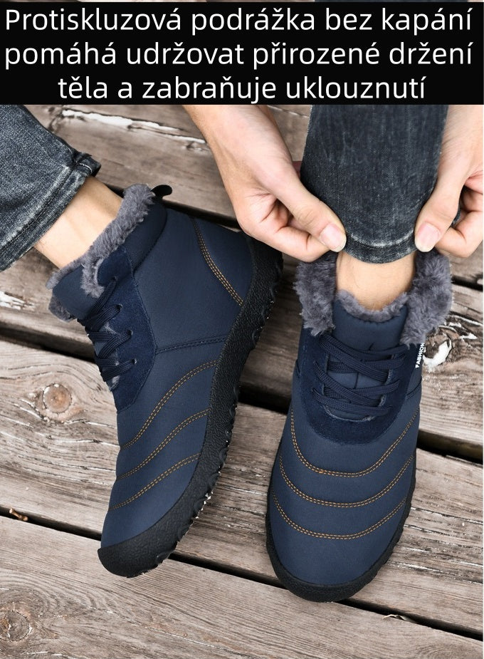 📣50 % popust danes - kmalu se konča⏰: VERNOAN® III, ergonomski, varni, topli zimski ortopedski čevlji, ročno izdelani z naravno volneno podlogo, za lajšanje bolečin v hrbtu, sklepih in nogah (2025)