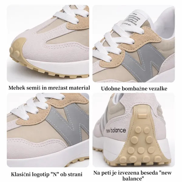 🎁Posebna ponudba, izkoristite 50 % popusta! Ergonomsko oblikovani luksuzni ortopedski čevlji za ženske✅ Mehki, udobni in z odlično oporo🦶 - Učinkovito lajšajo bolečine v stopalih
