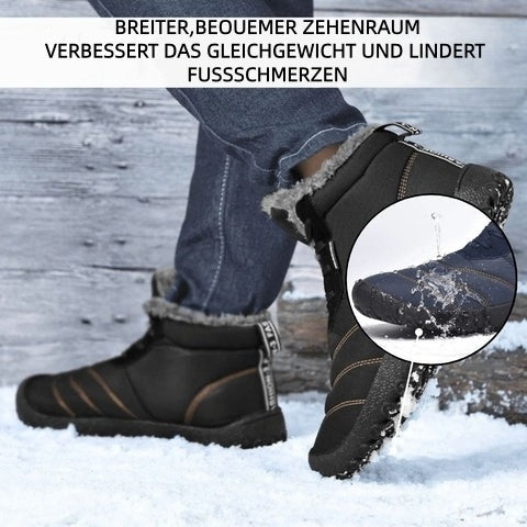 📣50 % popust danes - kmalu se konča⏰: VERNOAN® III, ergonomski, varni, topli zimski ortopedski čevlji, ročno izdelani z naravno volneno podlogo, za lajšanje bolečin v hrbtu, sklepih in nogah (2025)