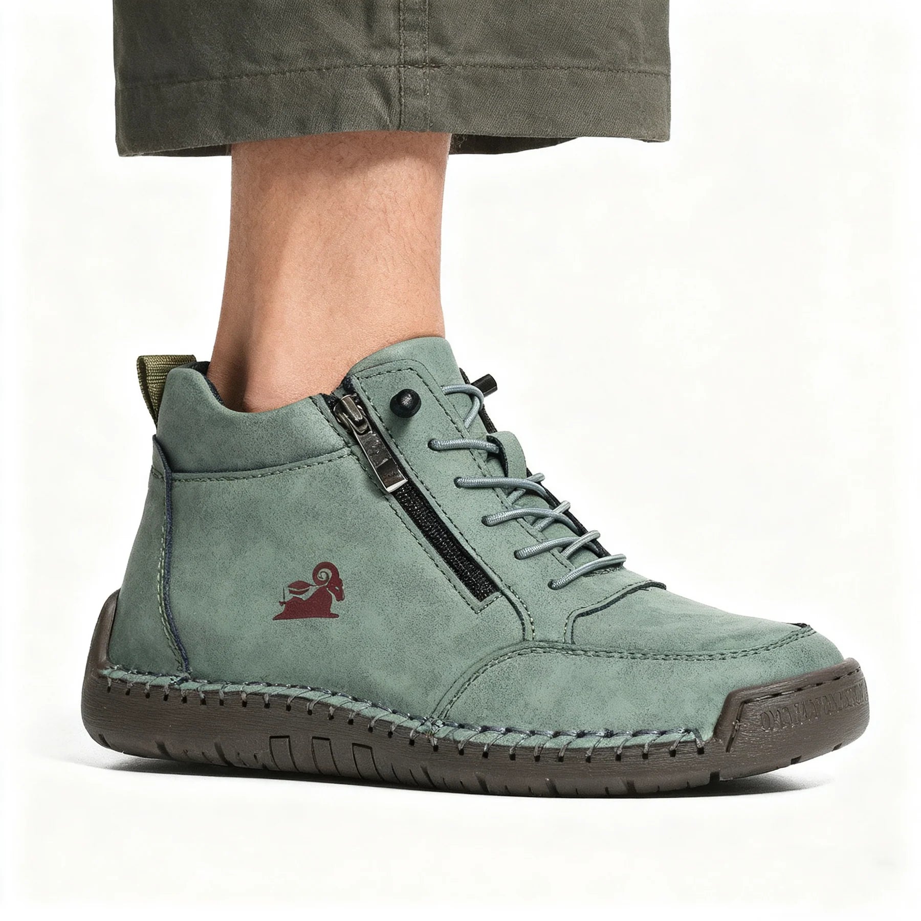 (🔥Časno omejen 70 % popust - Ne zamudite!) Ortopedski čevlji Vernoan® - 👞 - Trpežni, nedrseči in vodoodporni. Zagotavljajo oporo stopalnemu loku, lajšajo bolečine in so primerni tako za moške kot za ženske.