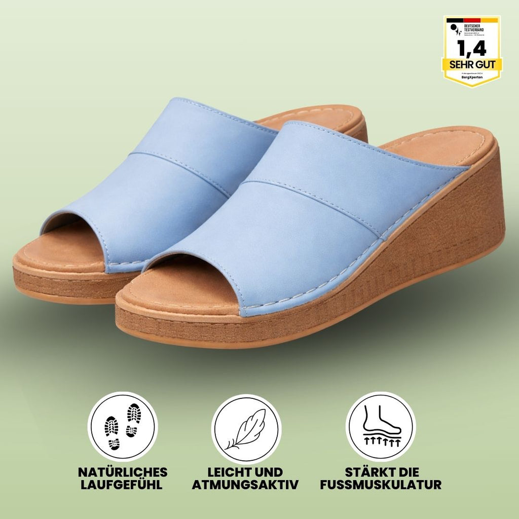 VivaStep - Schmerzlindernde Komfortsandalen | Ergonomisches Design