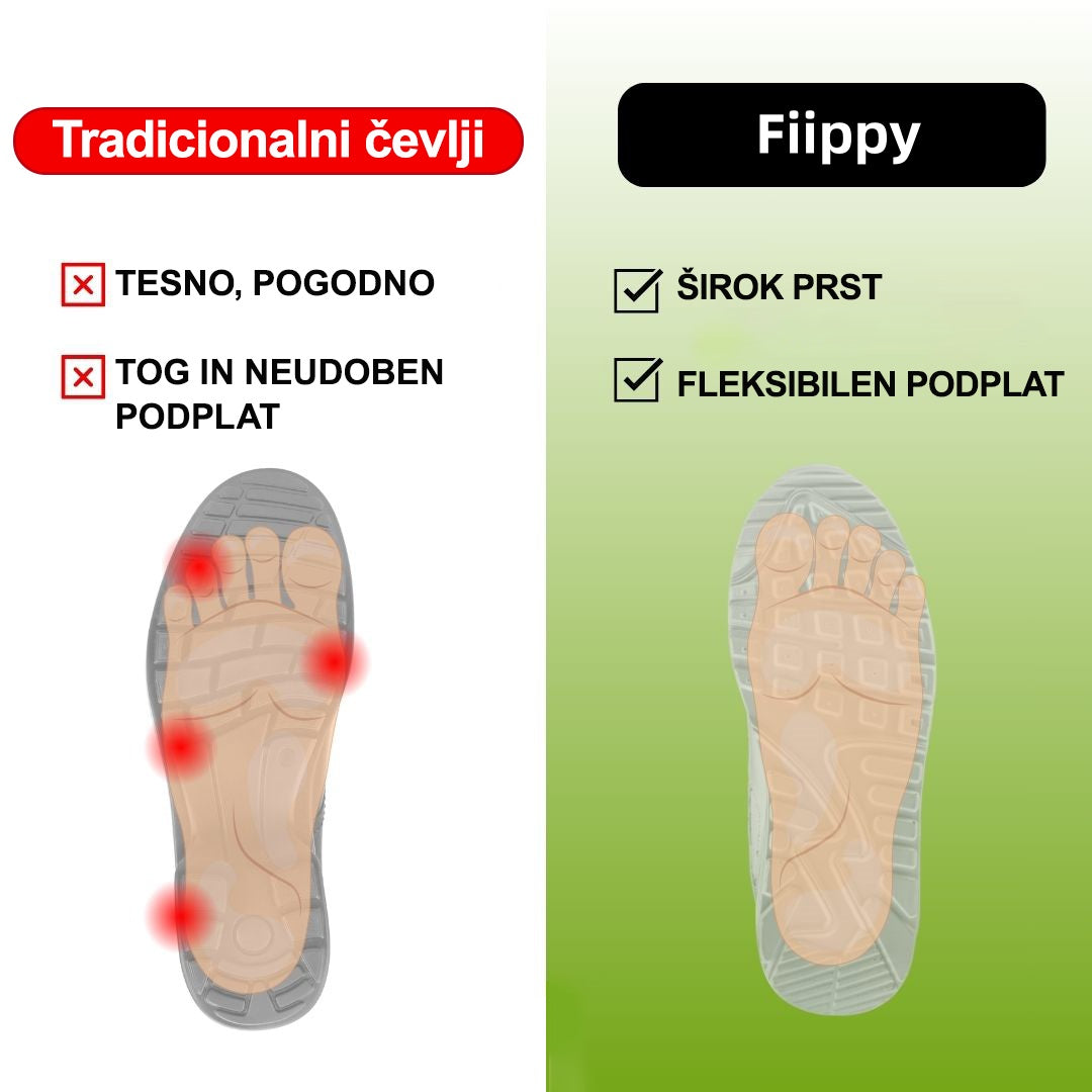 【🎁50 % popust danes - ne zamudite】 Ergonomsko oblikovani ortopedski čevlji - z lahkoto se znebite bolečin v stopalih👞