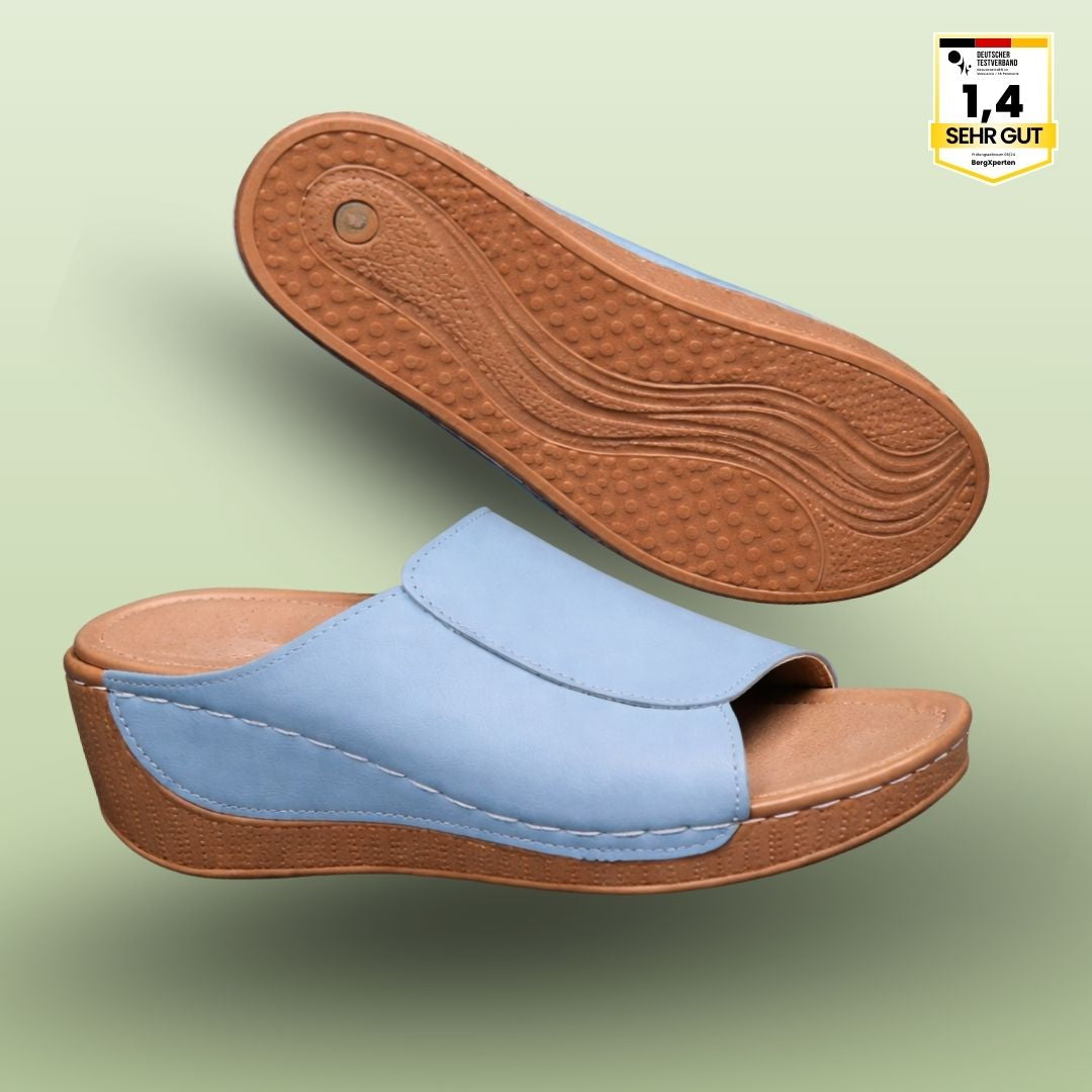 VivaStep - Schmerzlindernde Komfortsandalen | Ergonomisches Design