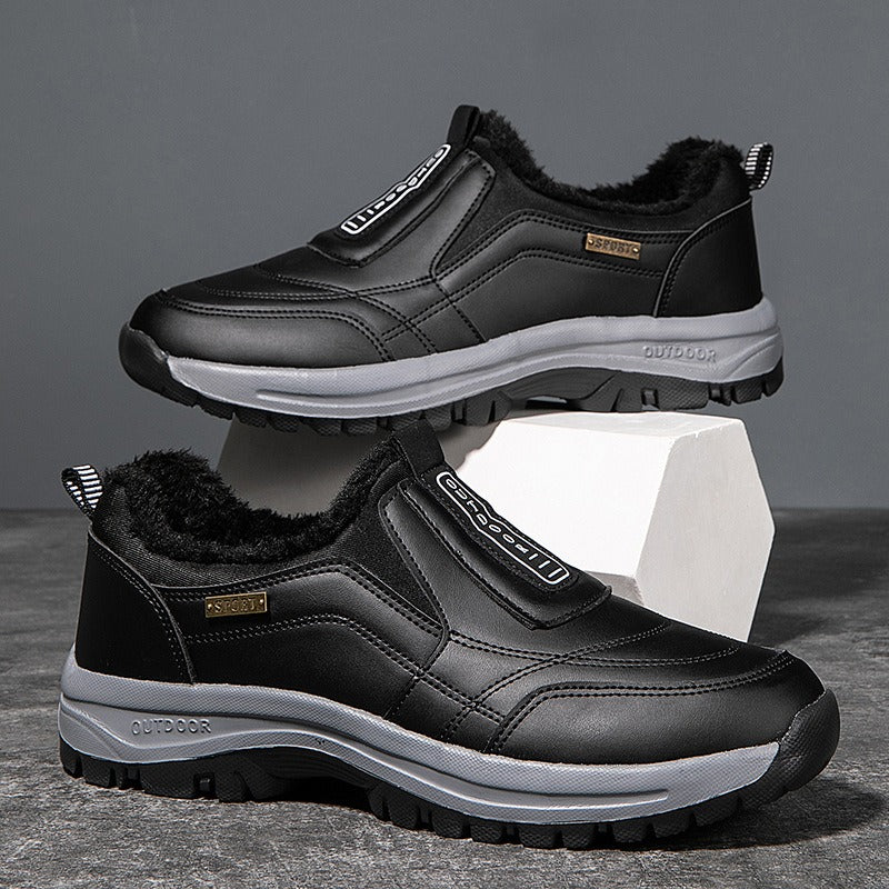 📣50 % popust danes - kmalu se konča⏰: VERNOAN® , ergonomski, varni, topli zimski ortopedski čevlji, ročno izdelani z naravno volneno podlogo, za lajšanje bolečin v hrbtu, sklepih in nogah (2025)