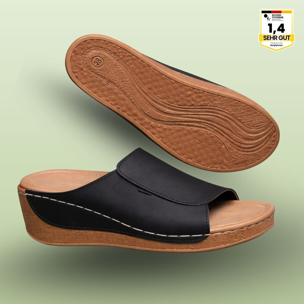 VivaStep - Schmerzlindernde Komfortsandalen | Ergonomisches Design