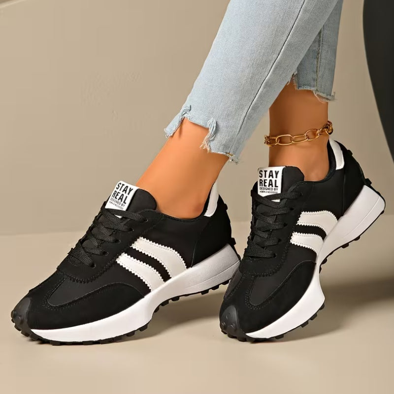 (🔥Ma 60% kedvezmény - ne hagyd ki!)⏰ - APEAXA® Márka - Puha és kényelmes német ortopéd cipők✅ (enyhíti a lábfájdalmat)