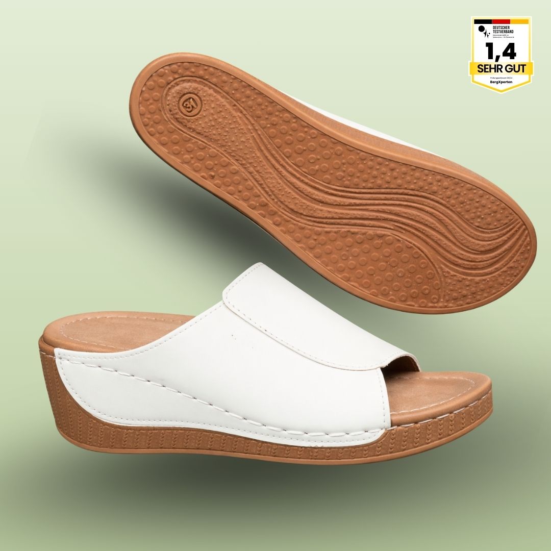 VivaStep - Schmerzlindernde Komfortsandalen | Ergonomisches Design