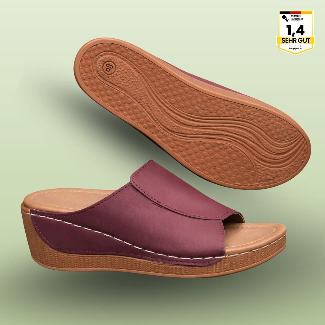 VivaStep - Schmerzlindernde Komfortsandalen | Ergonomisches Design