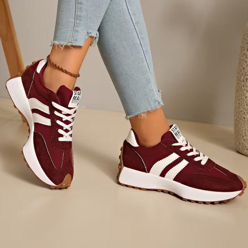 (🔥Ma 60% kedvezmény - ne hagyd ki!)⏰ - APEAXA® Márka - Puha és kényelmes német ortopéd cipők✅ (enyhíti a lábfájdalmat)