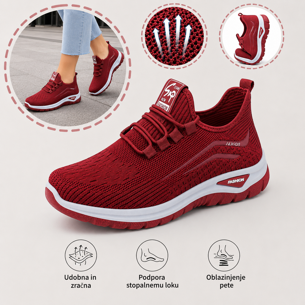 🎁Posebna ponudba: 50 %⏰ Ergonomski ortopedski čevlji - Podpora za lok 👞 Enostavno lajšanje bolečin v stopalih