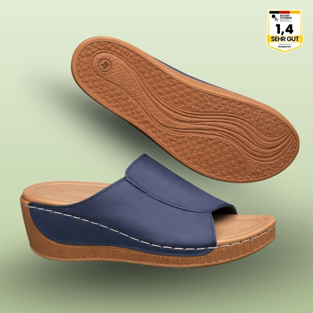 VivaStep - Schmerzlindernde Komfortsandalen | Ergonomisches Design