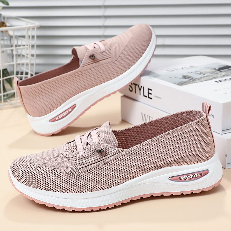 🔥Časno omejena ponudba s 50 % popustom:Ženski ortopedski čevlji Vernoan® | Ergonomsko oblikovani za lajšanje bolečin v hrbtu, sklepih in stopalih ter zagotavljajo vrhunsko udobje.