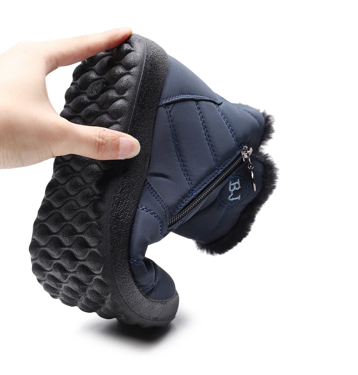 (🎄Božična akcija: 70 % popust!)⏰ - Luksuzni italijanski ortopedski čevlji iz semiša, mehki in udobni, nedrseči in topli,Od znane blagovne znamke (poslovite se od bolečin v nogah)