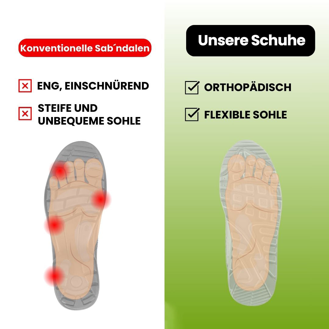 🔷Heute 70 % Rabatt, nicht verpassen🔳Neue Freizeitschuhe aus Kalbsleder für Herren🐂Handgenäht✅Lindert Schmerzen, passt zu jedem Anlass, bequemes Gehen