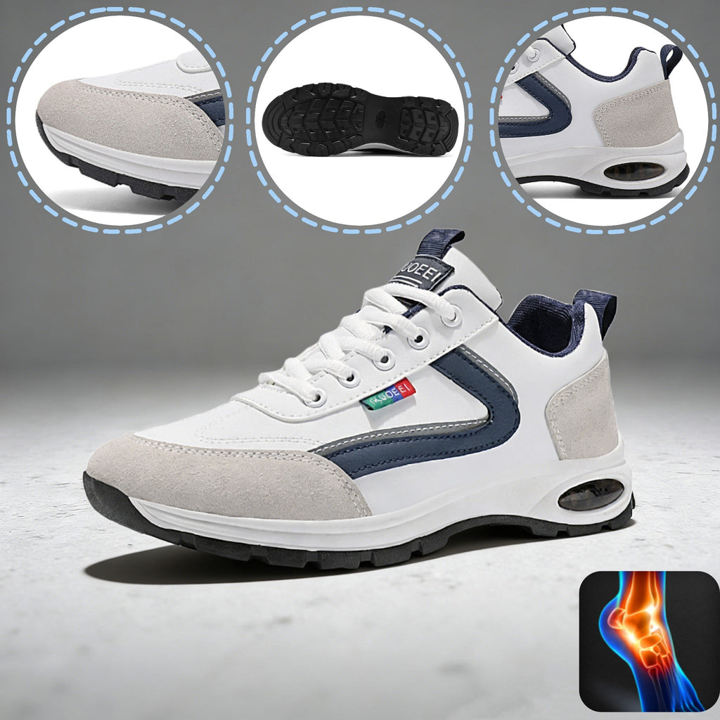 Ortopedická obuv VERNOAN® – ergonomicky navržená pro bolesti zad, nohou a kloubů – unisex