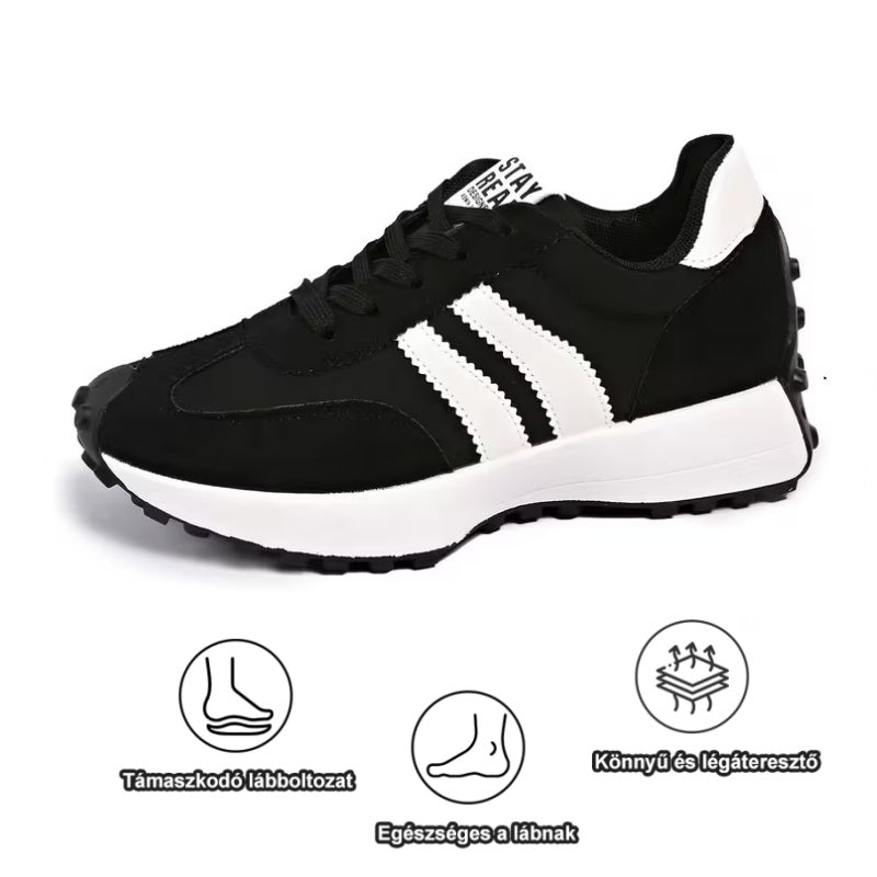 (🔥Ma 60% kedvezmény - ne hagyd ki!)⏰ - APEAXA® Márka - Puha és kényelmes német ortopéd cipők✅ (enyhíti a lábfájdalmat)