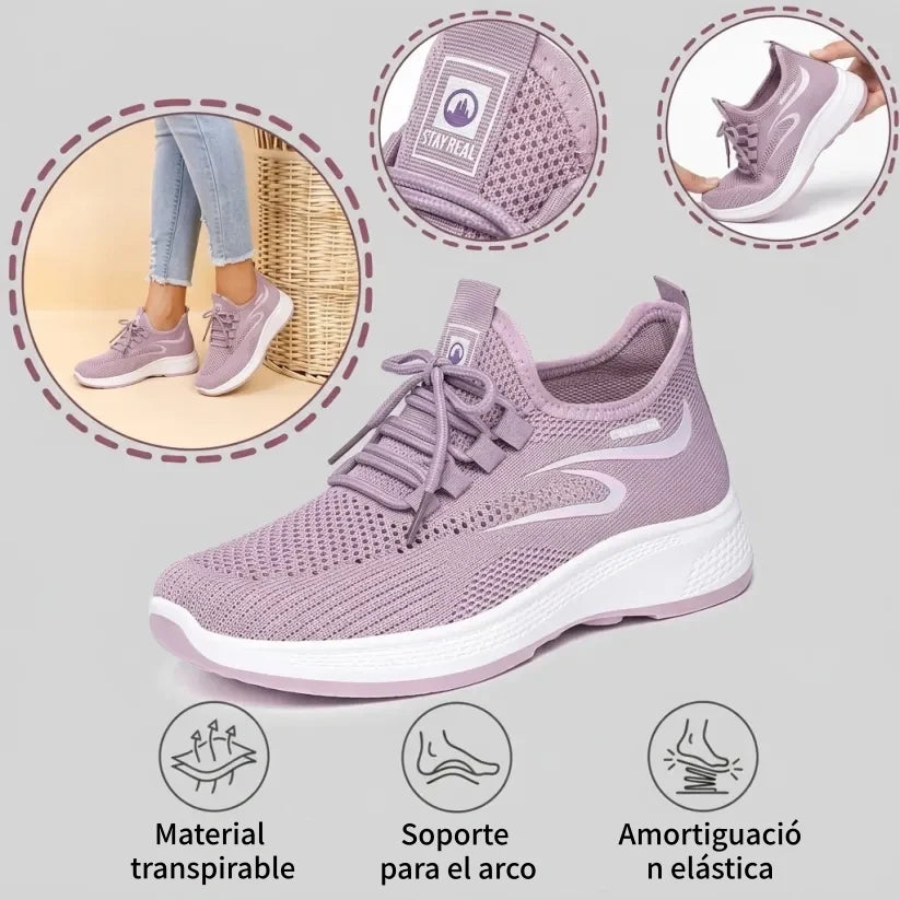 🔥 50 % popusta danes - ne zamudite! ⏰ Ergonomsko oblikovani ortopedski čevlji s podporo za stopalni lok 👞 Z lahkoto lajšajo bolečine v stopalih ✅ Udobni in zračni