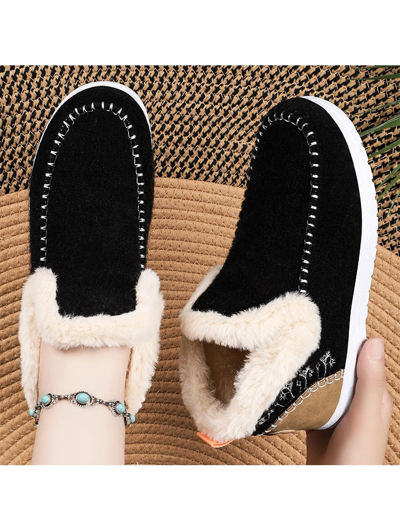 🔥Časovno omejena ponudba, danes 70 % popust! ⏰ - VERNOAN® nedrseči, topli pohodni čevlji, znanstveno zasnovani ortopedski čevlji, ki učinkovito lajšajo bolečine v stopalih, hrbtu in kolenih!