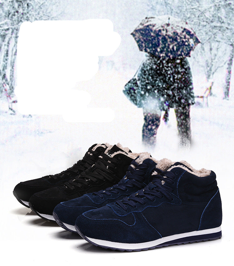 genettech® - Ergonomski zimski ortopedski čevlji za bolečine v stopalih, kolenih in hrbtu - Unisex