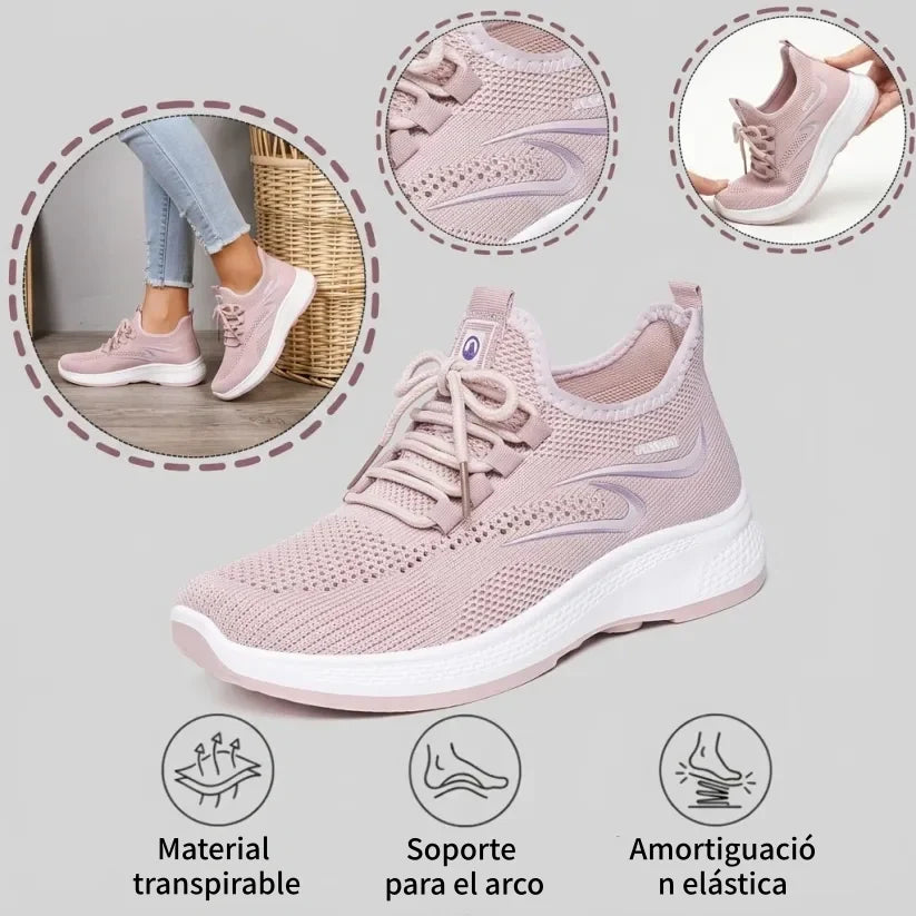 🔥 50 % popusta danes - ne zamudite! ⏰ Ergonomsko oblikovani ortopedski čevlji s podporo za stopalni lok 👞 Z lahkoto lajšajo bolečine v stopalih ✅ Udobni in zračni