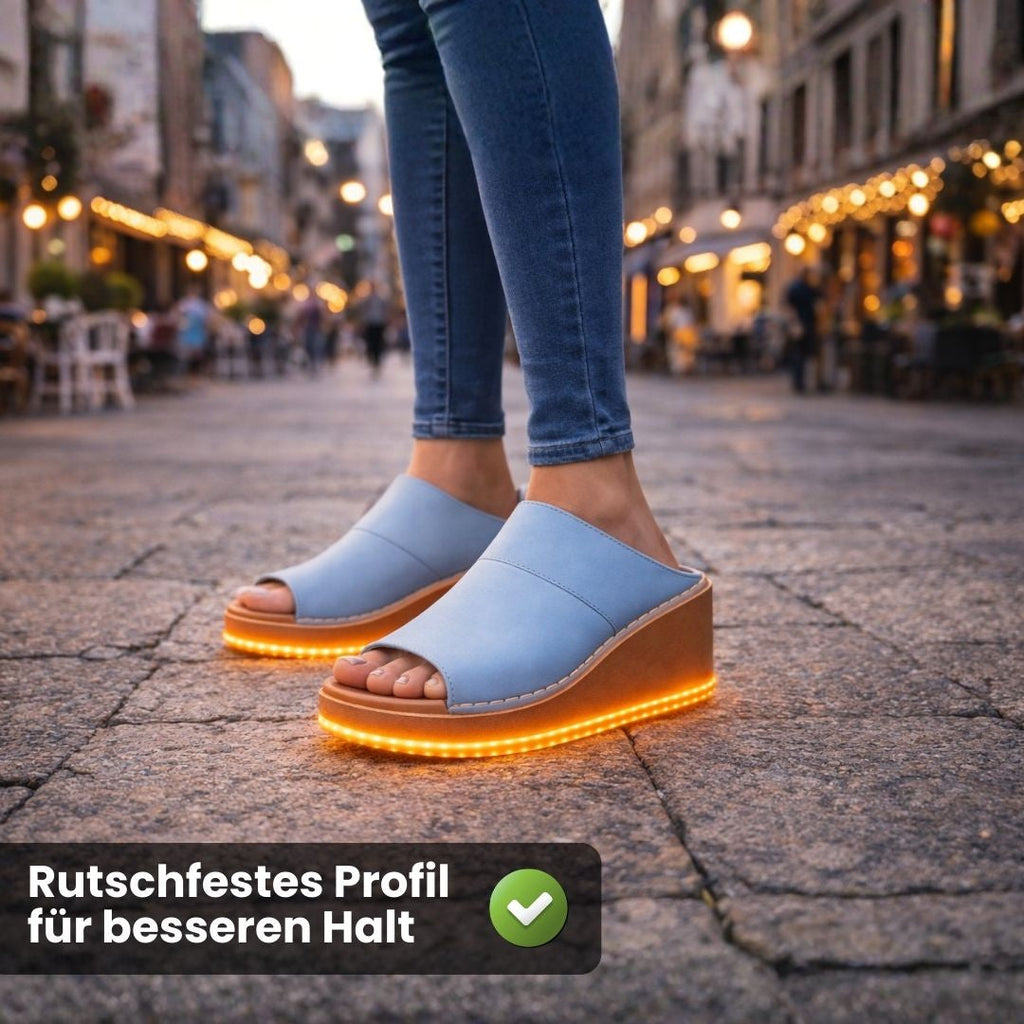VivaStep - Schmerzlindernde Komfortsandalen | Ergonomisches Design