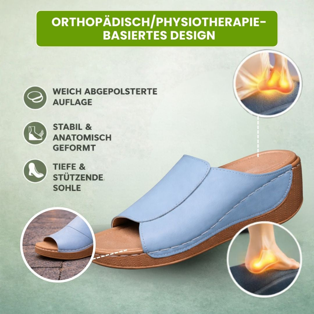 VivaStep - Schmerzlindernde Komfortsandalen | Ergonomisches Design