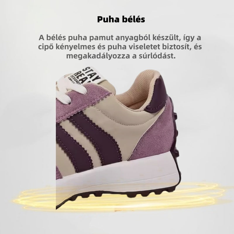 (🔥Ma 60% kedvezmény - ne hagyd ki!)⏰ - APEAXA® Márka - Puha és kényelmes német ortopéd cipők✅ (enyhíti a lábfájdalmat)