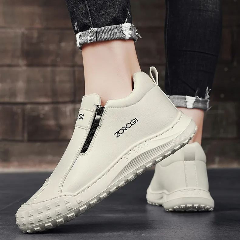 Ortopedski čevlji VERNOAN® | Izdelani iz pravega usnja, mehki in udobni za takojšnje udobje.