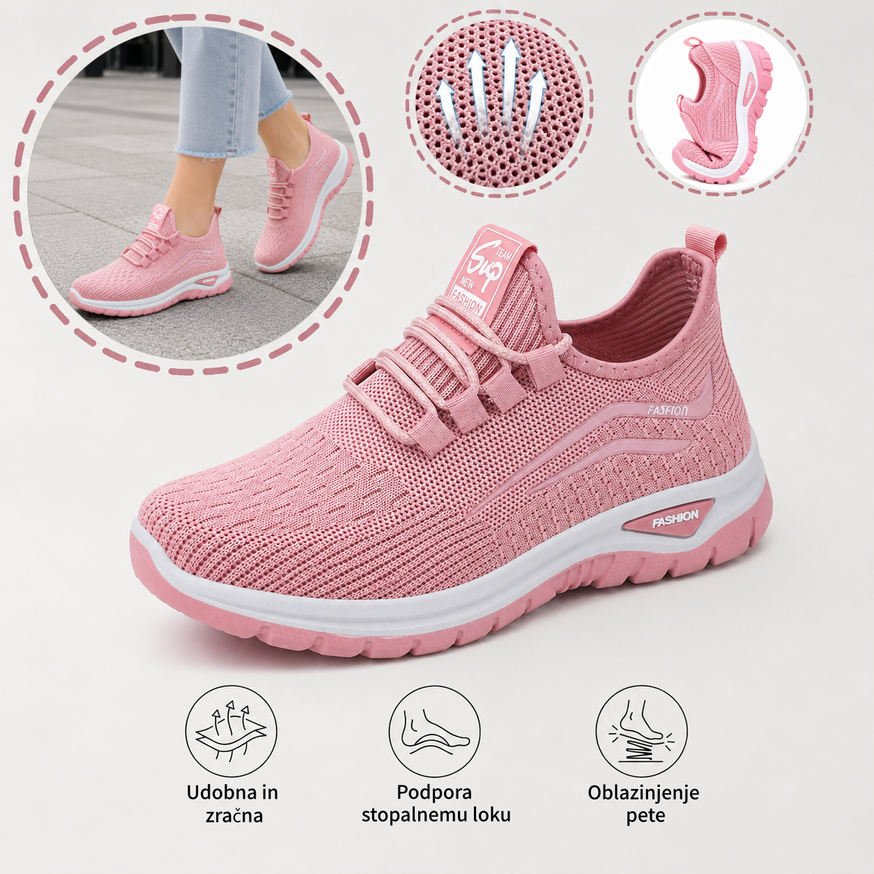 🎁Posebna ponudba: 50 %⏰ Ergonomski ortopedski čevlji - Podpora za lok 👞 Enostavno lajšanje bolečin v stopalih