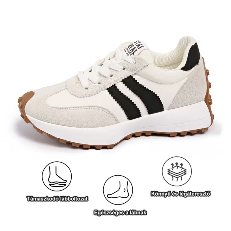 (🔥Ma 60% kedvezmény - ne hagyd ki!)⏰ - APEAXA® Márka - Puha és kényelmes német ortopéd cipők✅ (enyhíti a lábfájdalmat)