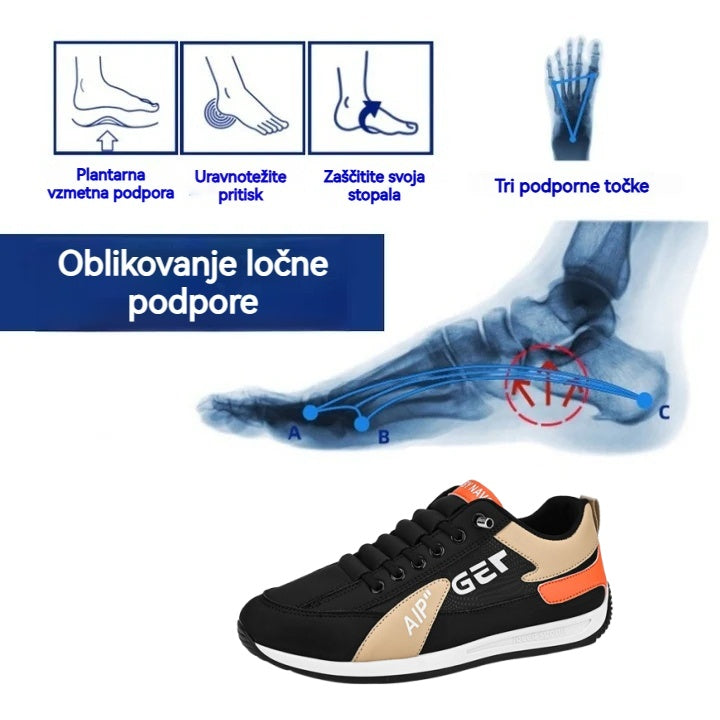Vernoan® | Nov izdelek na trgu, polovična cena za omejen čas. Ergonomska oblika, odlično blaženje in korekcija hoje.