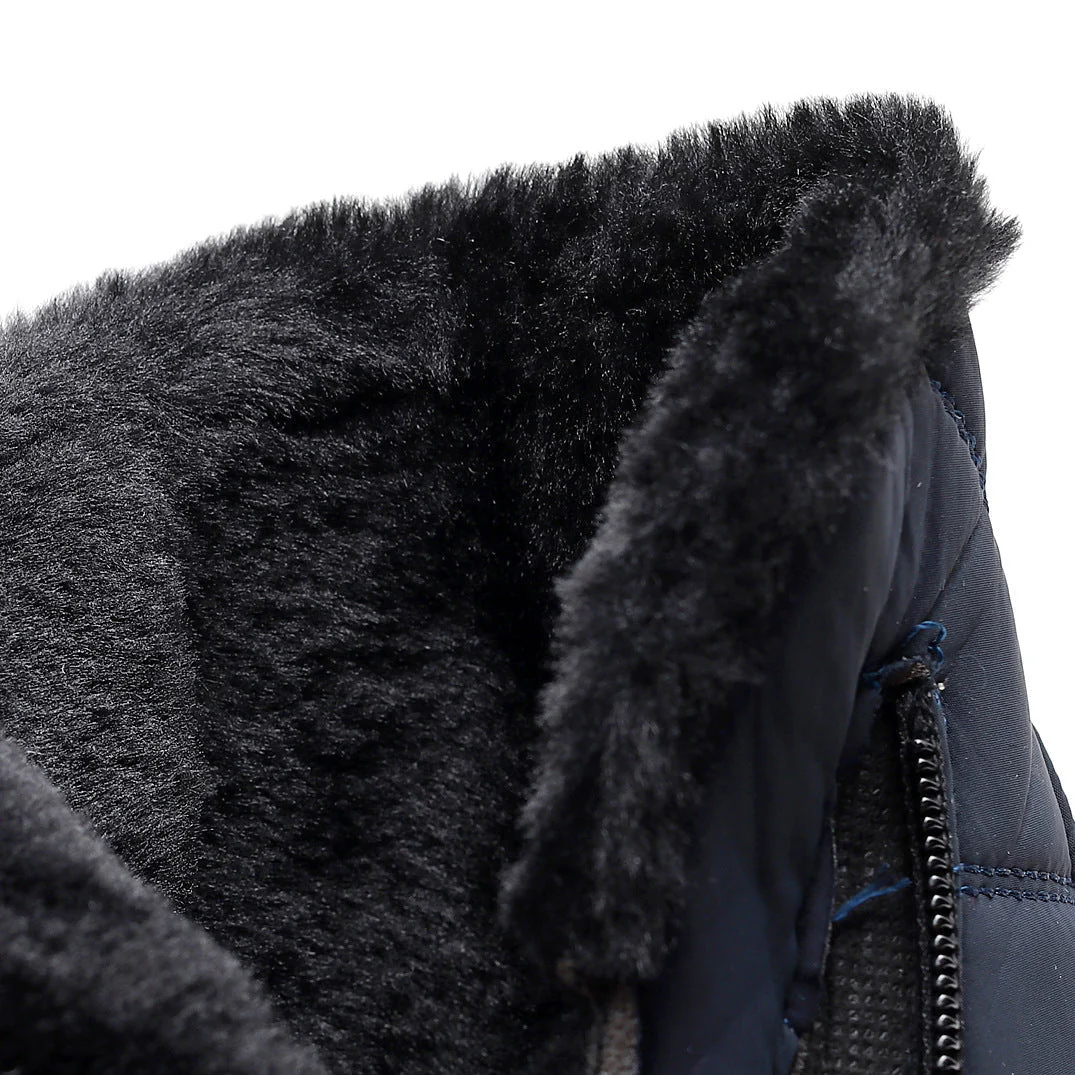 (🎄Božična akcija: 70 % popust!)⏰ - Luksuzni italijanski ortopedski čevlji iz semiša, mehki in udobni, nedrseči in topli,Od znane blagovne znamke (poslovite se od bolečin v nogah)