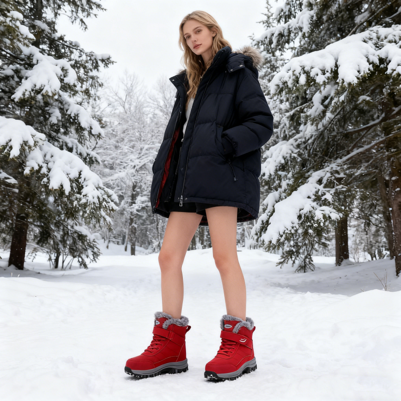 (🔥Danes je časovno omejen 70% popust - ne zamudite!)⏰ - Luksuzni italijanski zimski ortopedski čevlji - ergonomsko oblikovani za celodnevno hojo, ki lajšajo utrujenost in bolečine.