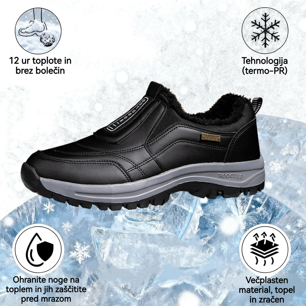 📣50 % popust danes - kmalu se konča⏰: VERNOAN® , ergonomski, varni, topli zimski ortopedski čevlji, ročno izdelani z naravno volneno podlogo, za lajšanje bolečin v hrbtu, sklepih in nogah (2025)