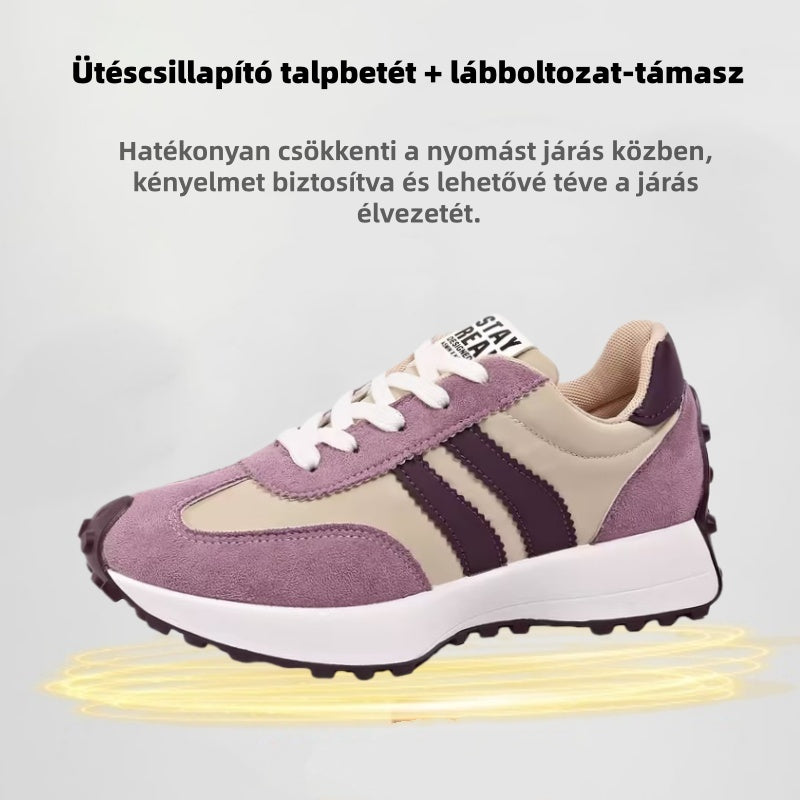 (🔥Ma 60% kedvezmény - ne hagyd ki!)⏰ - APEAXA® Márka - Puha és kényelmes német ortopéd cipők✅ (enyhíti a lábfájdalmat)