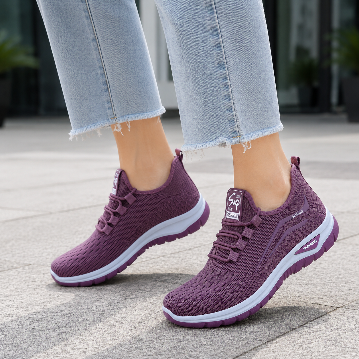 🎁Posebna ponudba: 50 %⏰ Ergonomski ortopedski čevlji - Podpora za lok 👞 Enostavno lajšanje bolečin v stopalih