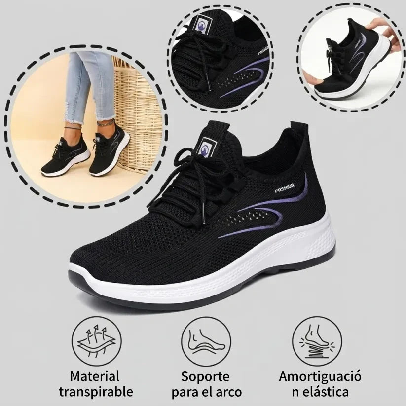 🔥 50 % popusta danes - ne zamudite! ⏰ Ergonomsko oblikovani ortopedski čevlji s podporo za stopalni lok 👞 Z lahkoto lajšajo bolečine v stopalih ✅ Udobni in zračni