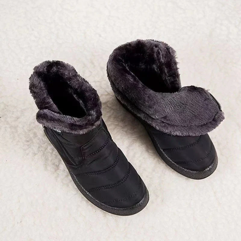 (🎄Božična akcija: 70 % popust!)⏰ - Luksuzni italijanski ortopedski čevlji iz semiša, mehki in udobni, nedrseči in topli,Od znane blagovne znamke (poslovite se od bolečin v nogah)