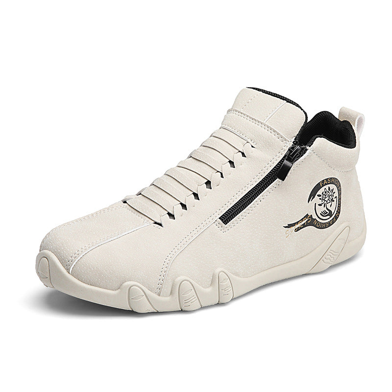 (🔥Časno omejen 70 % popust - Ne zamudite!) Ortopedski čevlji Vernoan® - 👞 - Trpežni, nedrseči in vodoodporni. Zagotavljajo oporo stopalnemu loku, lajšajo bolečine in so primerni tako za moške kot za ženske.