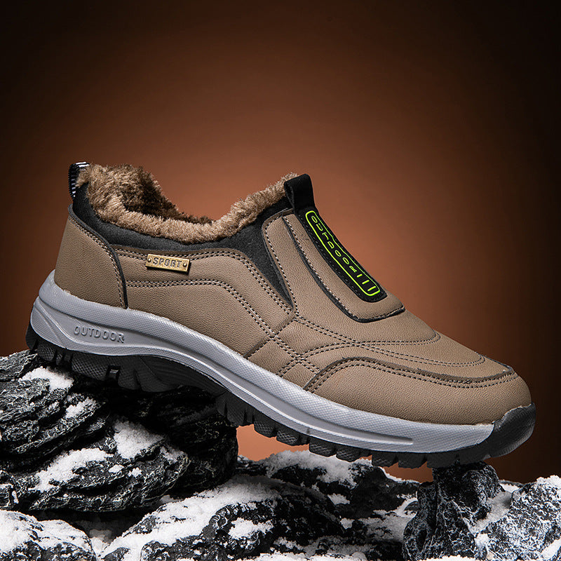 📣50 % popust danes - kmalu se konča⏰: VERNOANR® III, ergonomski, varni, topli zimski ortopedski čevlji, ročno izdelani z naravno volneno podlogo, za lajšanje bolečin v hrbtu, sklepih in nogah (2025)