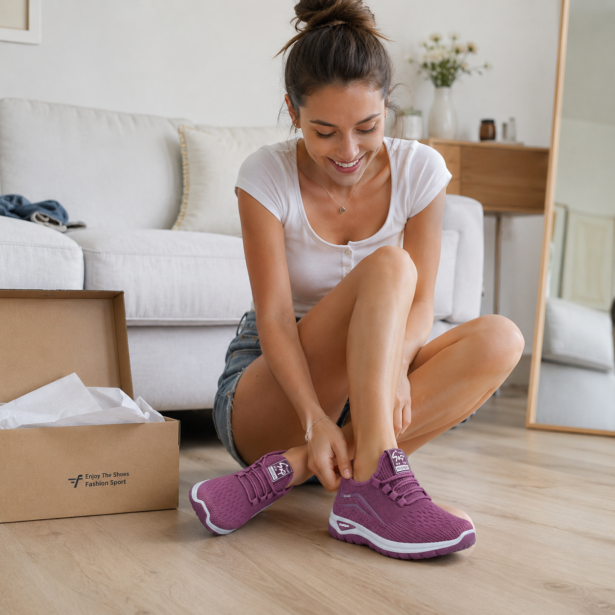 🎁Posebna ponudba: 50 %⏰ Ergonomski ortopedski čevlji - Podpora za lok 👞 Enostavno lajšanje bolečin v stopalih