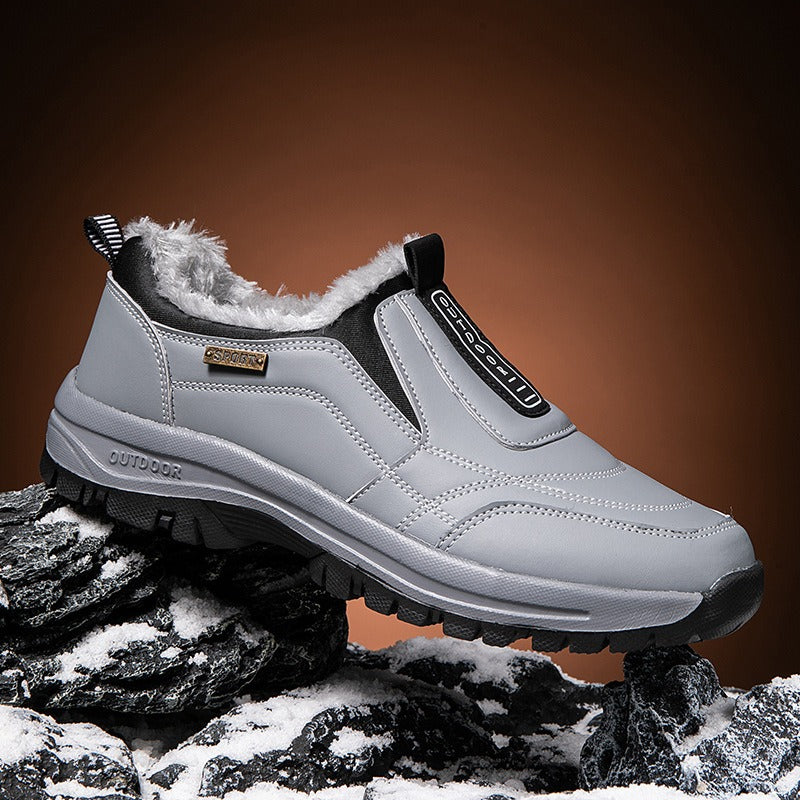 📣50 % popust danes - kmalu se konča⏰: VERNOANR® III, ergonomski, varni, topli zimski ortopedski čevlji, ročno izdelani z naravno volneno podlogo, za lajšanje bolečin v hrbtu, sklepih in nogah (2025)