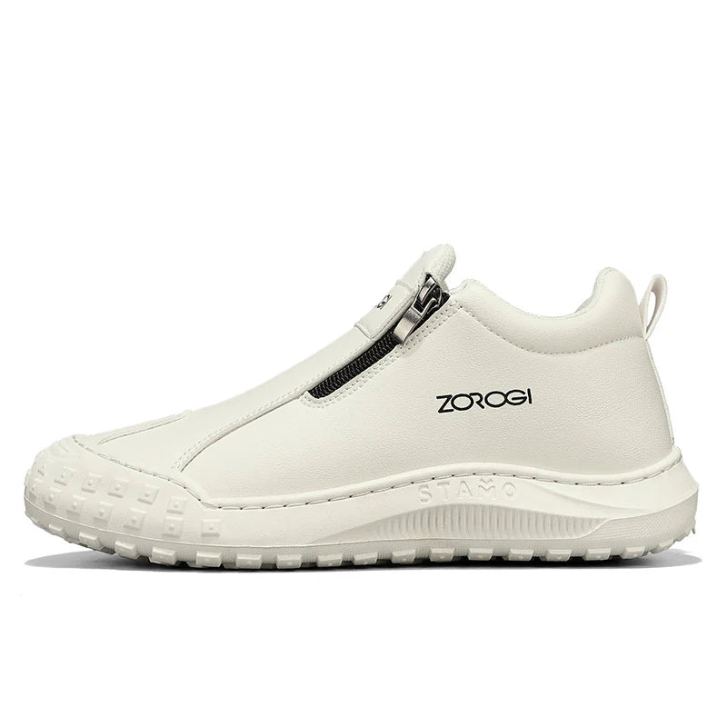 Ortopedski čevlji VERNOAN® | Izdelani iz pravega usnja, mehki in udobni za takojšnje udobje.